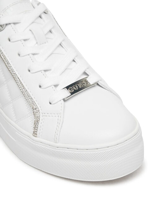 GRATEA Zapatillas acolchadas con plataforma blanco - Zapatos Mujer
