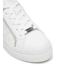 GUESS GRATEA Zapatillas acolchadas con plataforma blanco - Zapatos Mujer - 5