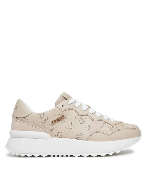 VINSA3 Zapatillas BEIGE - Zapatos Mujer