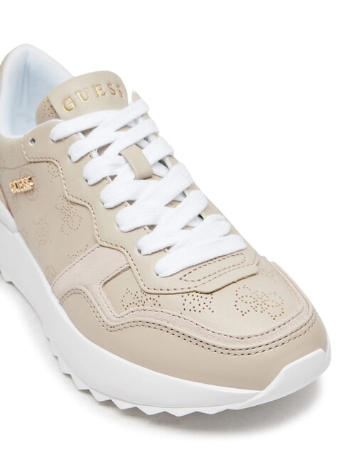 VINSA3 Zapatillas BEIGE - Zapatos Mujer