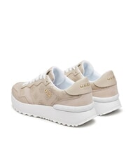 GUESS VINSA3 Zapatillas BEIGE - Zapatos Mujer - 5