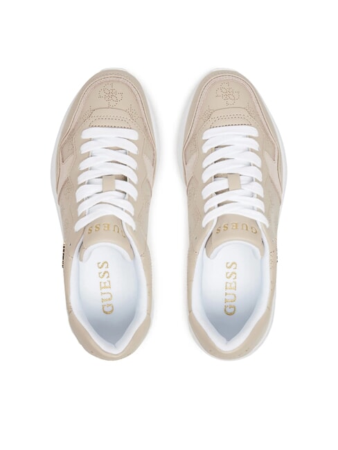 VINSA3 Zapatillas BEIGE - Zapatos Mujer