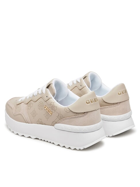 VINSA3 Zapatillas BEIGE - Zapatos Mujer