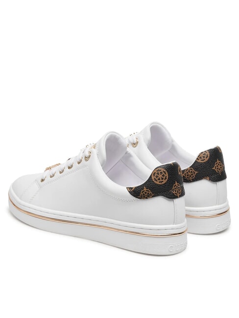 STASEY Zapatillas blanco - Zapatos Mujer