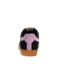 GUESS NOLINAS Zapatillas de piel de ante NEGRO - Zapatos Mujer - 5