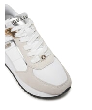 GUESS ENERGY Zapatillas BLANCO / SI - Zapatos Mujer - 4