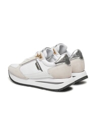 GUESS ENERGY Zapatillas BLANCO / SI - Zapatos Mujer - 5