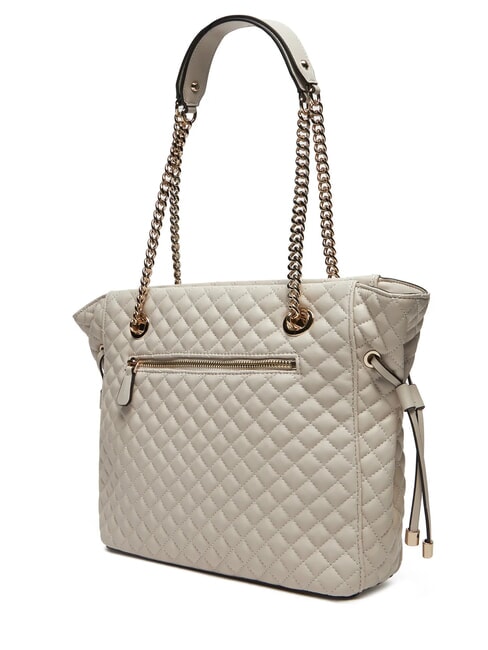 ECO RIANEE Bolso de hombro acolchado STONE - Bolsos Mujer