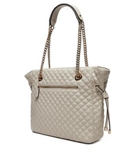 GUESS ECO RIANEE Bolso de hombro acolchado - Bolsos Mujer