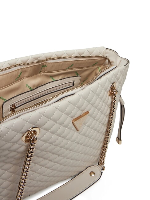 ECO RIANEE Bolso de hombro acolchado STONE - Bolsos Mujer