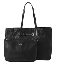 GUESS VIKKY II Bolso de hombro NEGRO - Bolsos Mujer - 3