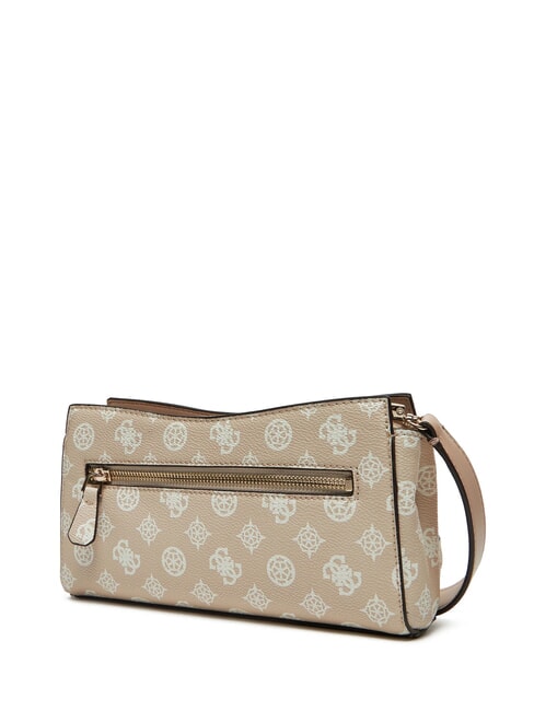 DORYS Bolso de hombro logotipo de arena - Bolsos Mujer