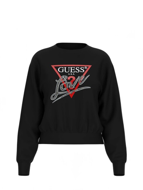 LOVE TRIANGLE Camisa de entrenamiento jetbla - Sudaderas de mujer