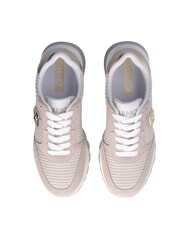 LIUJO AMAZING 25 Zapatillas de ante y malla. arena/oro claro - Zapatos Mujer - 3