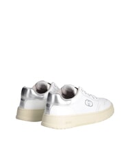 LIUJO ME 03 Zapatillas de piel blanquecino - Zapatos Mujer - 4