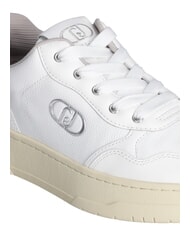 LIUJO ME 03 Zapatillas de piel blanquecino - Zapatos Mujer - 5
