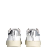 LIUJO ME 03 Zapatillas de piel blanquecino - Zapatos Mujer - 6