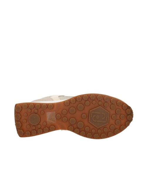 LOLO 17 Zapatillas con purpurina arena - Zapatos Mujer