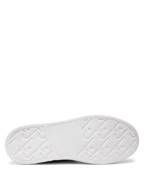 CLEO 26 Zapatillas blanco negro - Zapatos Mujer