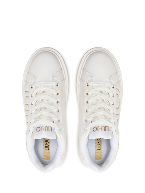 KYLIE 29  Zapatillas blanco - Zapatos Mujer