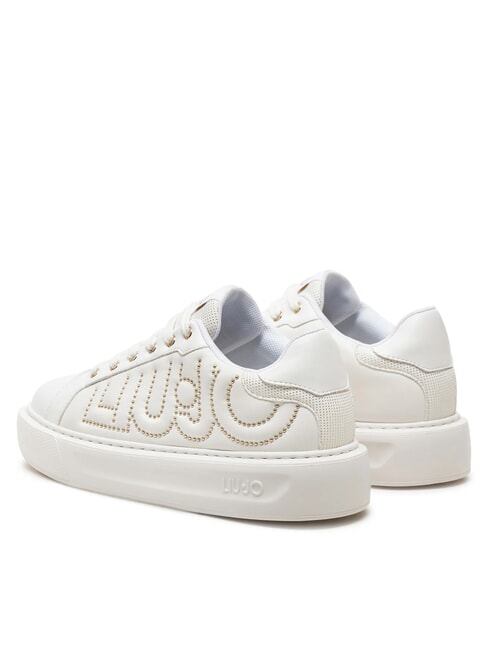 KYLIE 29  Zapatillas blanco - Zapatos Mujer