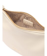 LIUJO KALISKA bolsa de media luna crema - Bolsos Mujer - 6