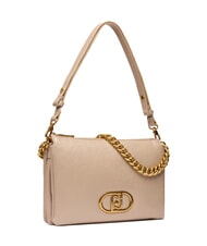 LIUJO LAPUFFY  Bolso de hombro arena oscura - Bolsos Mujer - 2