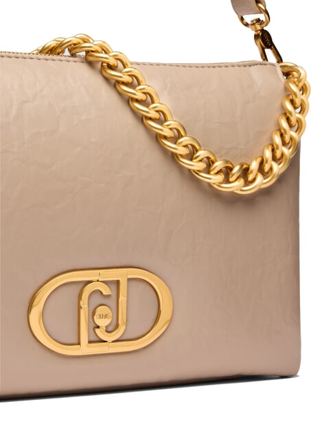 LAPUFFY  Bolso de hombro arena oscura - Bolsos Mujer