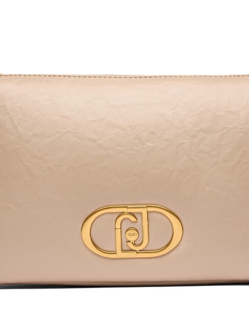 LAPUFFY  Bolso de hombro arena oscura - Bolsos Mujer