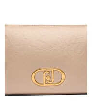 LIUJO LAPUFFY  Bolso de hombro arena oscura - Bolsos Mujer - 5