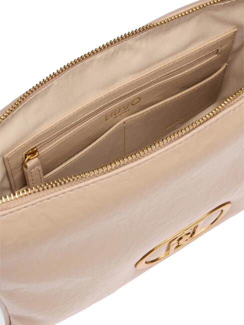 LAPUFFY  Bolso de hombro arena oscura - Bolsos Mujer