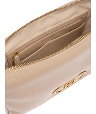 LIUJO LAPUFFY  Bolso de hombro arena oscura - Bolsos Mujer - 6