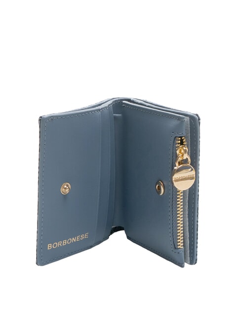 CLASSICA Monedero monedero pequeño dril - Carteras Mujer