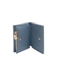 BORBONESE CLASSICA Monedero monedero pequeño dril - Carteras Mujer - 4