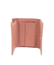 BORBONESE CLASSICA  Cartera mediana con solapa lápiz labial - Carteras Mujer - 2