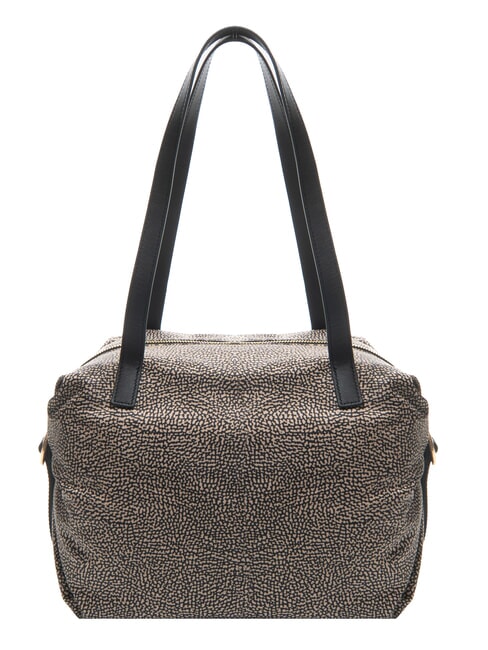 TEAPOT Bolso de hombro OP / NATURAL / NEGRO - Bolsos Mujer