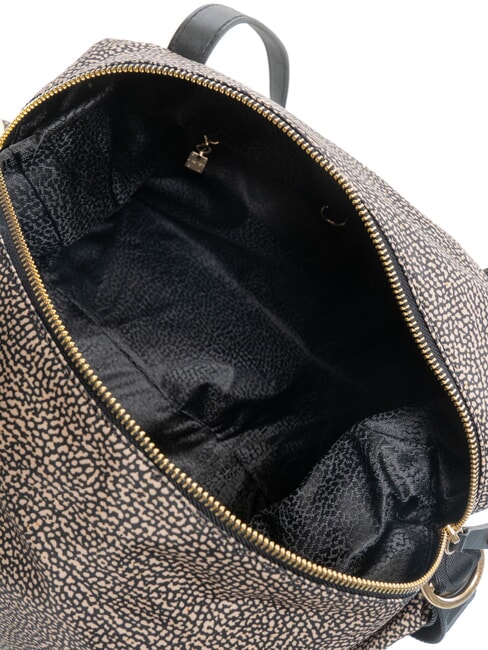 TEAPOT Bolso de hombro OP / NATURAL / NEGRO - Bolsos Mujer