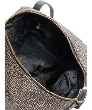 BORBONESE TEAPOT Bolso de hombro OP / NATURAL / NEGRO - Bolsos Mujer - 5