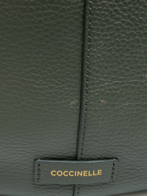 ABIGAIL bolso de hombro media luna algas - Bolsos Mujer