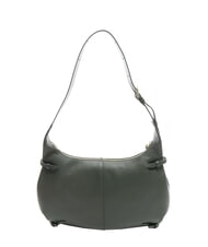 COCCINELLE ABIGAIL bolso de hombro media luna algas - Bolsos Mujer - 4