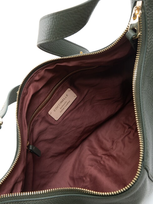 ABIGAIL bolso de hombro media luna algas - Bolsos Mujer