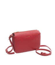 LIUJO CALIWEN Bolso bandolera mediano rojo pompeyano - Bolsos Mujer - 2