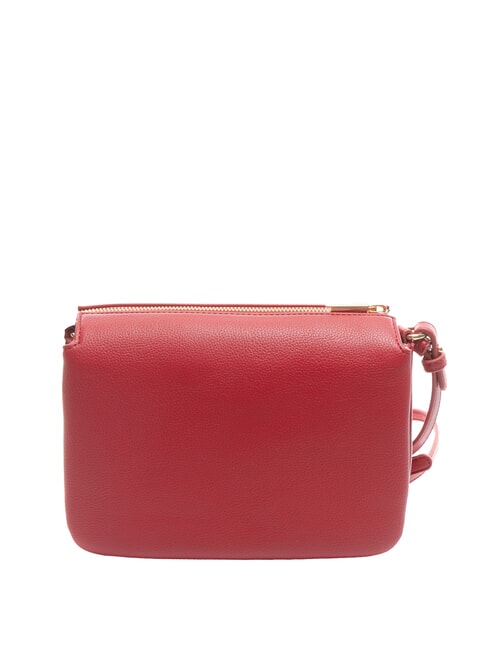 CALIWEN Bolso bandolera mediano rojo pompeyano - Bolsos Mujer
