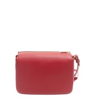 LIUJO CALIWEN Bolso bandolera mediano rojo pompeyano - Bolsos Mujer - 4