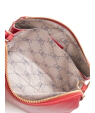 LIUJO CALIWEN Bolso bandolera mediano rojo pompeyano - Bolsos Mujer - 5