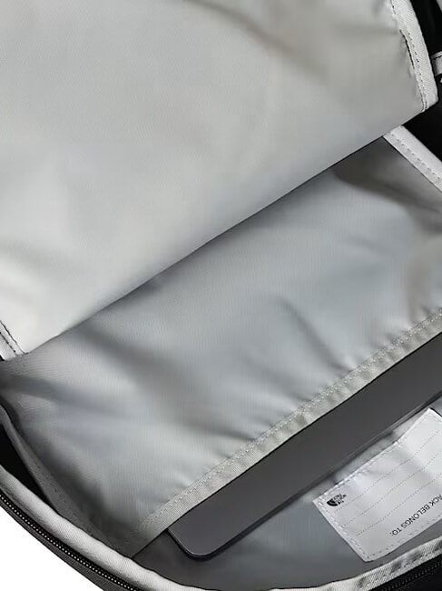 YOUTH COURT JESTER Mochila para PC de 15" tnf negro camuflaje/tnf negro - Mochilas Escuela & Tiempo Libre