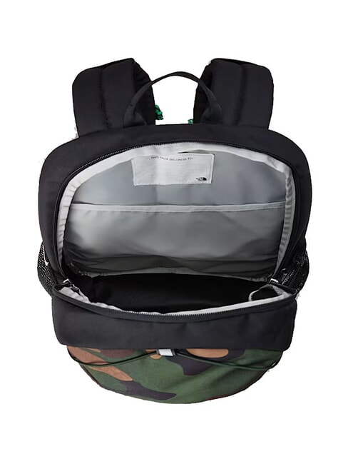 YOUTH COURT JESTER Mochila para PC de 15" tnf negro camuflaje/tnf negro - Mochilas Escuela & Tiempo Libre