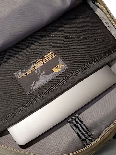 Mochila  Borealis Para portátil hasta 15'' losa de piedra/tnf negro - Mochilas Escuela & Tiempo Libre