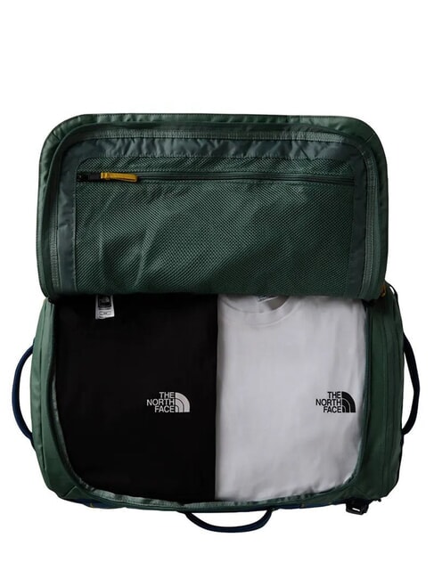 BASE CAMP VOYAGER Mochila de 32 litros. verde pato/azul sombreado - Bolsas de viaje