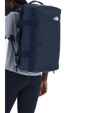 THE NORTH FACE BASE CAMP VOYAGER Mochila de 42 litros. azul sombreado/azul marino cumbre - Bolsas de viaje - 6